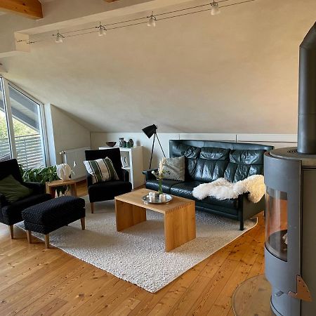Ferienwohnung Nussbaum-Nest Hausen  Exterior photo