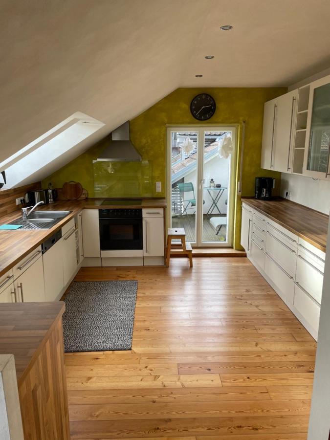 Ferienwohnung Nussbaum-Nest Hausen  Exterior photo