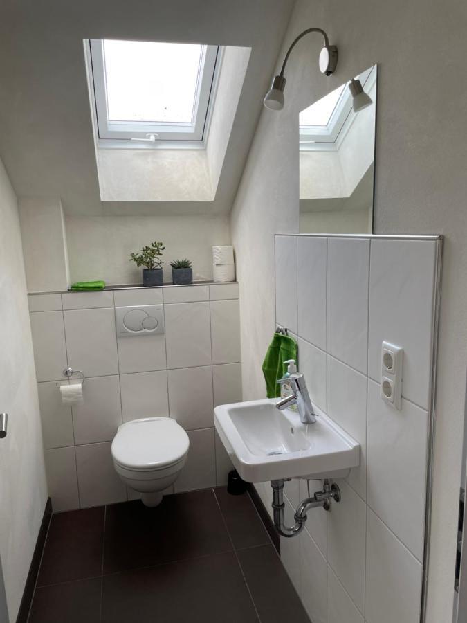 Ferienwohnung Nussbaum-Nest Hausen  Exterior photo