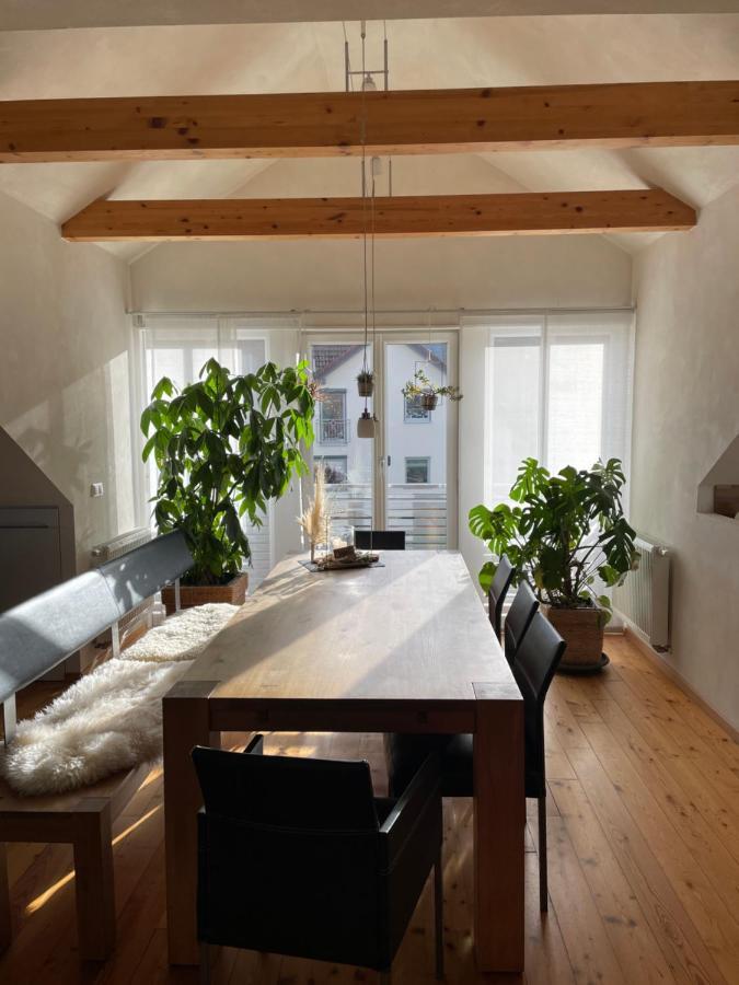 Ferienwohnung Nussbaum-Nest Hausen  Exterior photo