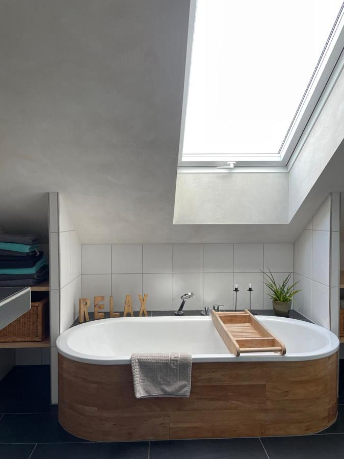 Ferienwohnung Nussbaum-Nest Hausen  Exterior photo