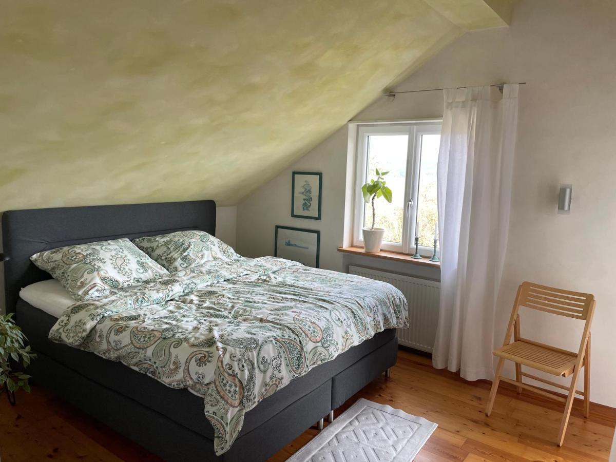 Ferienwohnung Nussbaum-Nest Hausen  Exterior photo