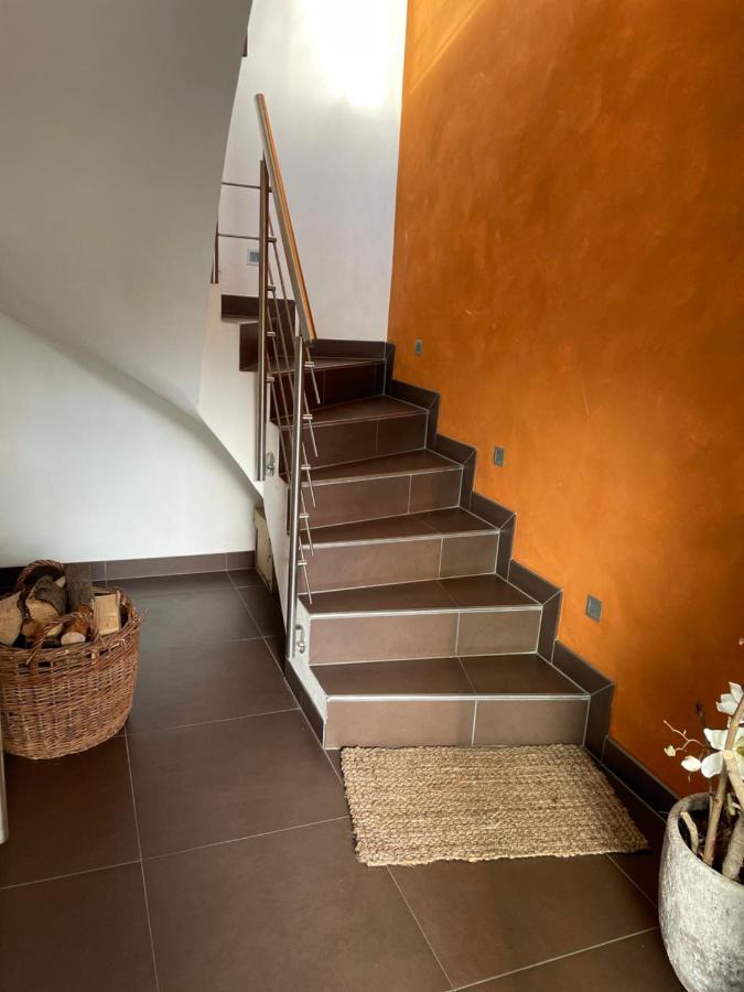 Ferienwohnung Nussbaum-Nest Hausen  Exterior photo